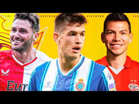 Espanyol FRUSTRA Champions para Montes; Arteaga y ÚLTIMA HORA de fichaje; HH responde a haters y más