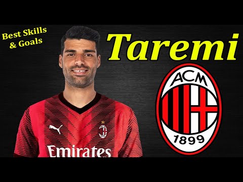 Mehdi Taremi ● Welcome to AC Milan ⚫🔴🇮🇷 Best Goals & Skills Mehdi Taremi ● Welcome to AC Milan ⚫🔴🇮🇷 Best Goals & Skills