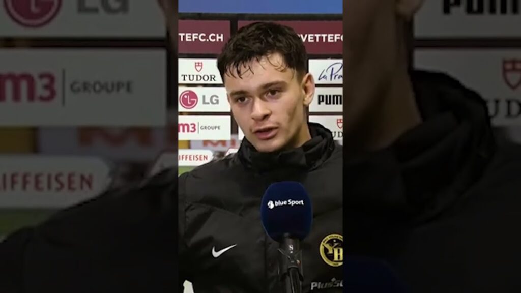 Wieso Fabian Rieder den Spitznamen «Pfüsi» erhielt… Wieso Fabian Rieder den Spitznamen «Pfüsi» erhielt...