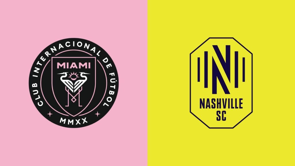 HIGHLIGHTS: Inter Miami CF vs. Nashville SC | August 30, 2023
