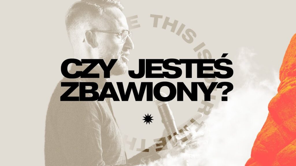 Jakub Kamiński | Czy jesteś zbawiony? | Otwarta ewangelizacja na This Is Our Time 2023