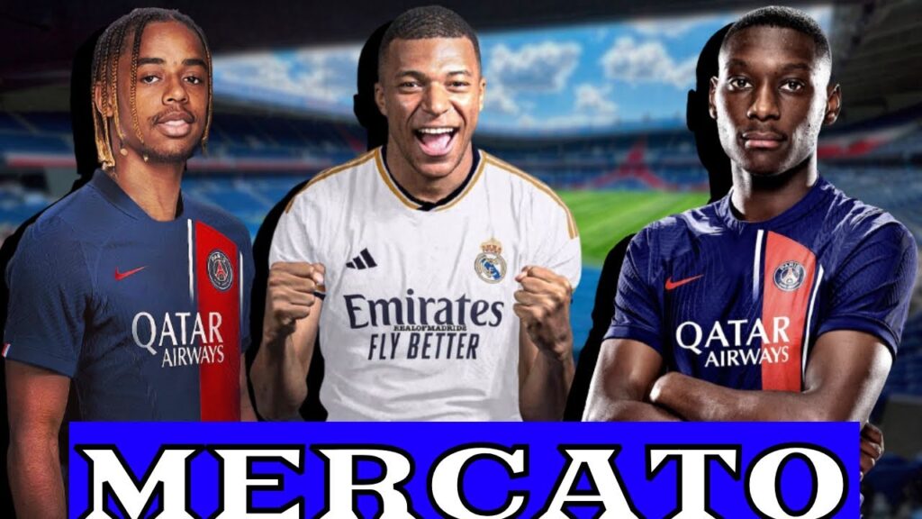 Kola muani au psg c'est confirmé ? Bradley Barcola est à Paris !