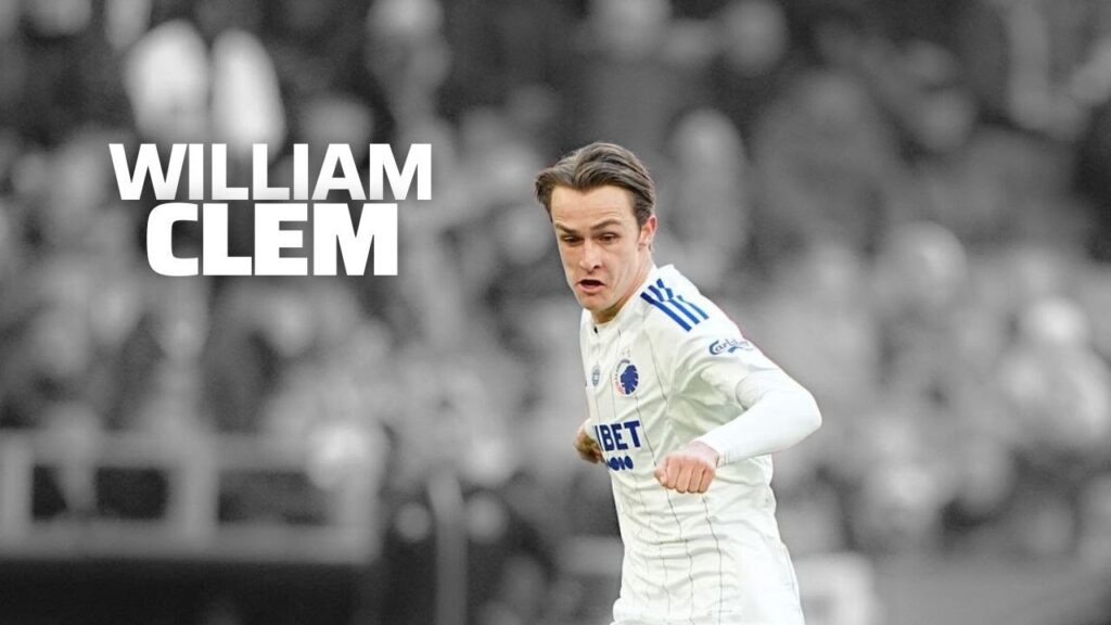 William Clem ● 2022/2023 William Clem ● 2022/2023