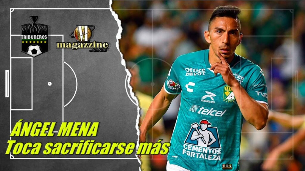 #clubleón | Hoy habló Ángel Mena ; Quiere anotar más para La Fiera #clubleón | Hoy habló Ángel Mena ; Quiere anotar más para La Fiera