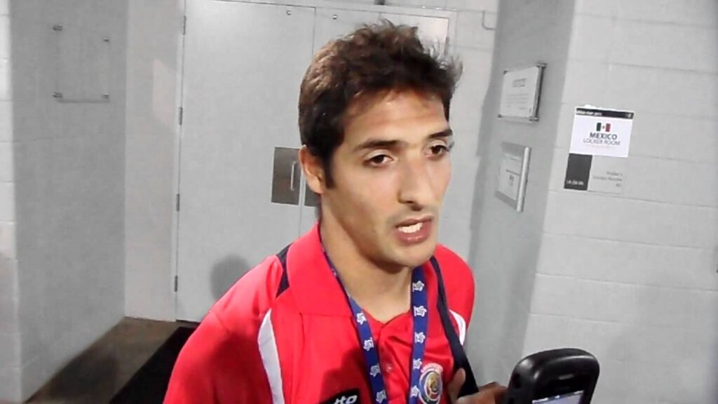 Celso Borges post-game interview 6-18-2011 (@HaitiTemo)