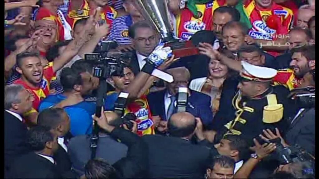 Match Complet Finale Coupe de Tunisie 2016 Club Africain 0-2 Espérance Sportive de Tunis 27-08-2016