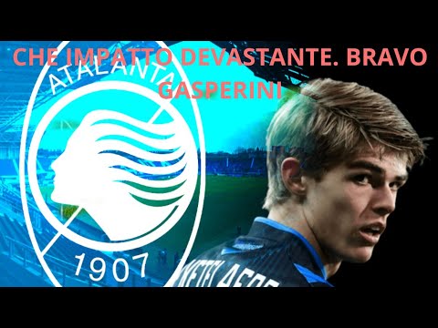 Che impatto devastante Charles de ketelaere. Incredibile