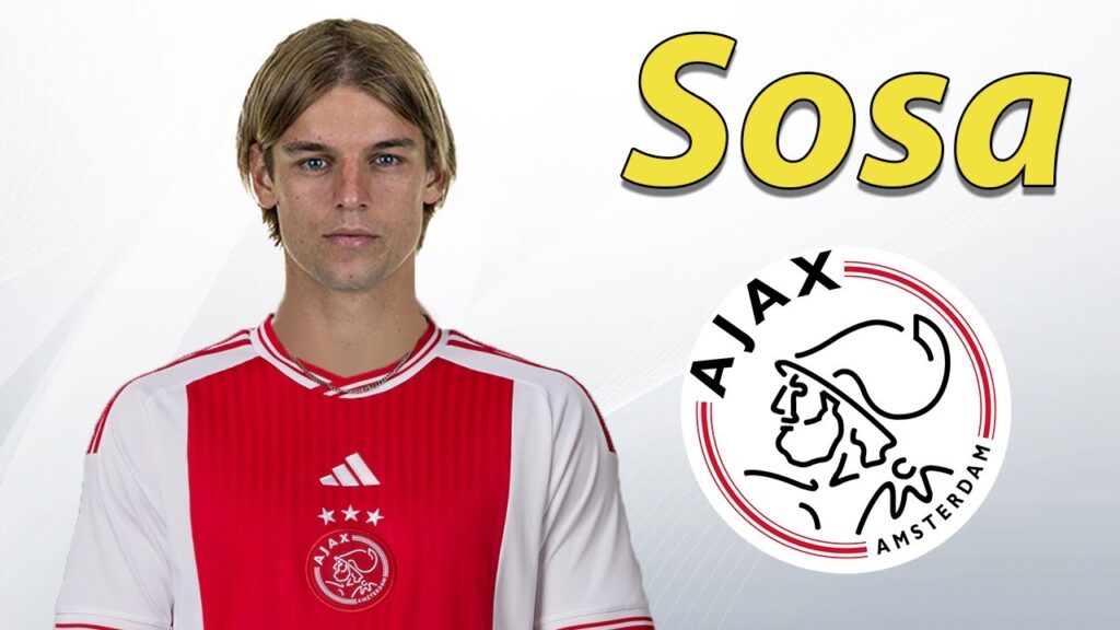 Borna Sosa β Welcome to Ajax βͺοΈπ΄βͺππ· Best Skills, Assists & Tackles Borna Sosa β Welcome to Ajax βͺοΈπ΄βͺππ· Best Skills, Assists & Tackles