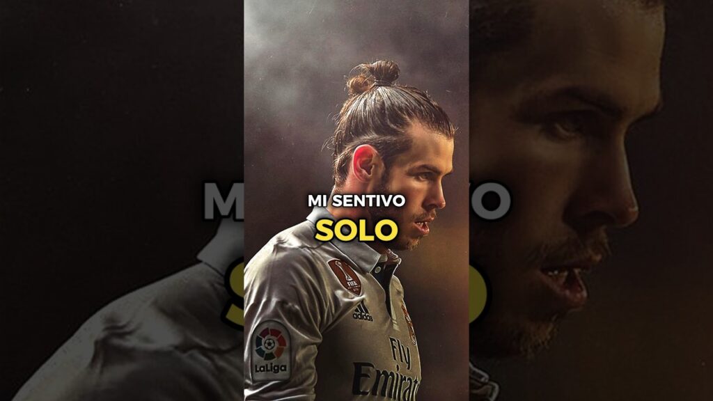 Anche lui se ne va😢 #bale #garethbale #calcio #realmadrid #sports