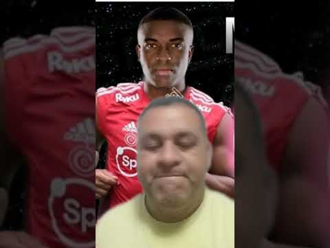 novo volante chegando ao são Paulo #shorts