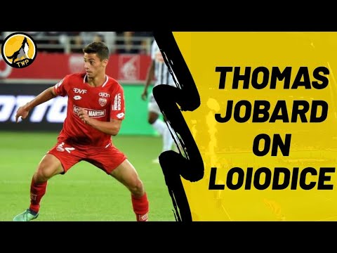THOMAS JOBARD ON LOIODICE