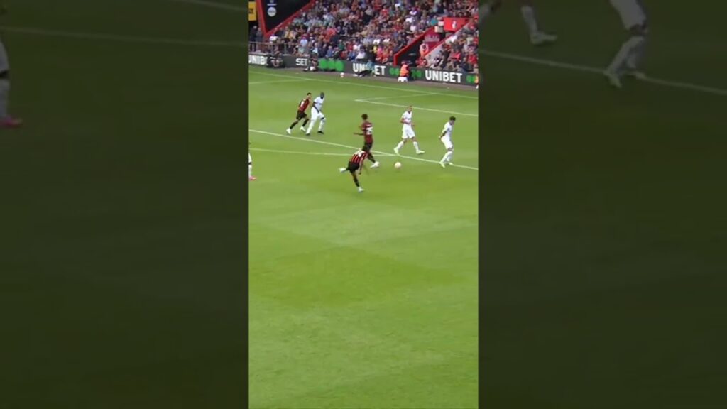 Antoine Semenyo is unstoppable this season