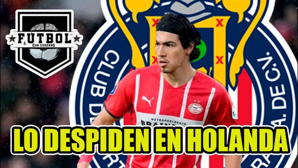 ¡ERICK GUTIÉRREZ y su FICHAJE con CHIVAS está CERRADO! ¡La PRENSA en HOLANDA YA LO DESPIDE! ¡ERICK GUTIÉRREZ y su FICHAJE con CHIVAS está CERRADO! ¡La PRENSA en HOLANDA YA LO DESPIDE!