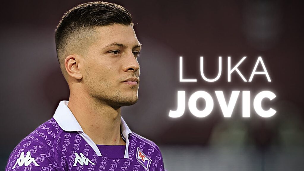 Luka Jović - Season Highlights | 2023