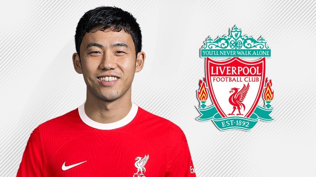 This Is Why Liverpool Signed Wataru Endo 遠藤 航