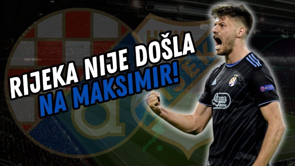 🚨DINAMO vs RIJEKA 2:1! JAKIROVIĆ NADIGRAO SOPIĆA!