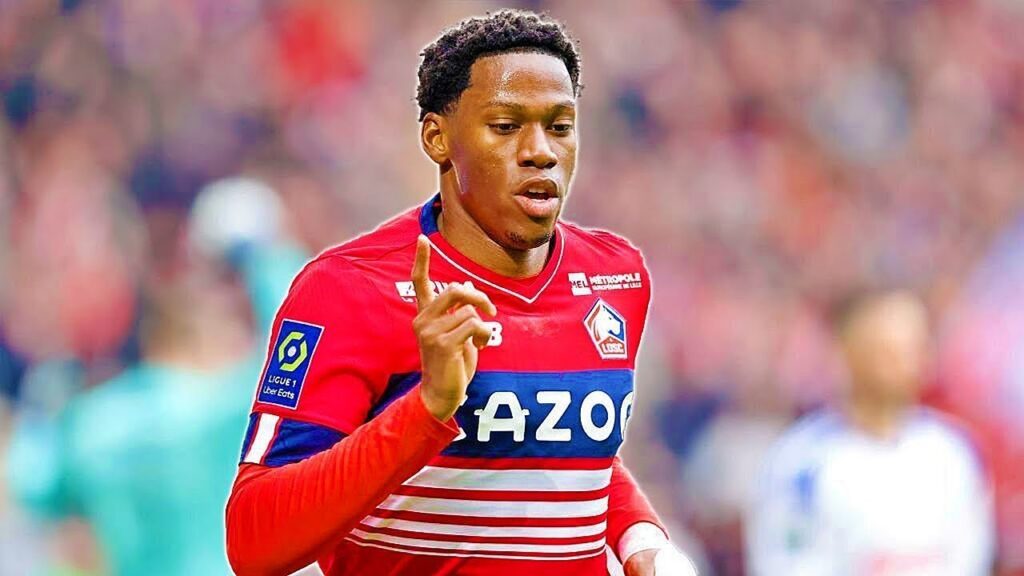 But de Jonathan David aujourd'hui / But de Lille contre Rijeka - Rijeka vs Lille Résumé & Butsdujour