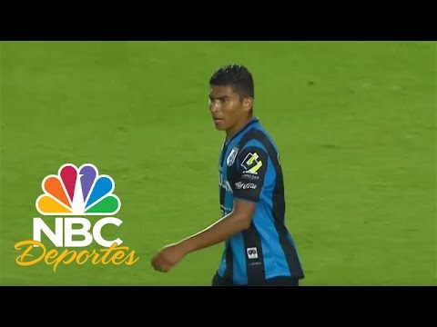 Gol de Orbelín Pineda vs. Pachuca (2-1) | LIGA MX | NBC Deportes Gol de Orbelín Pineda vs. Pachuca (2-1) | LIGA MX | NBC Deportes