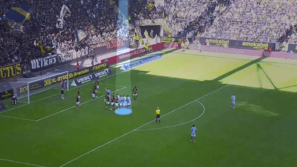 Malmö FF mål idag - Sirius vs Malmö FF Höjdpunkter idag