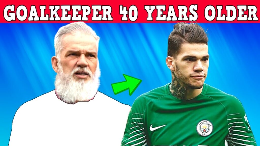 Guess OLD AGE Goalkeeper Edition 🧓 ⚽️ FOOTBALL QUIZ