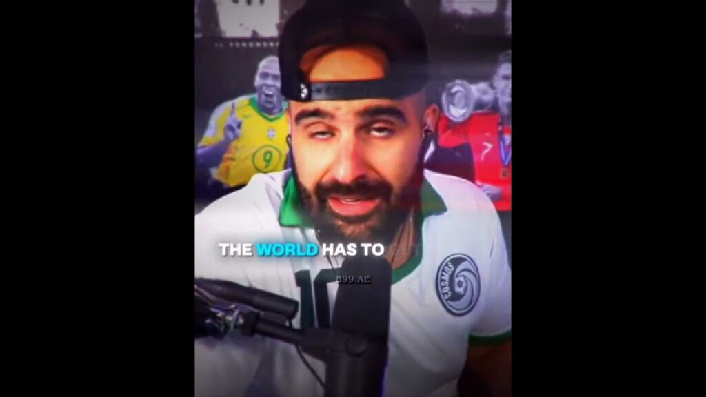 Did you forget about ARAUJO? 🤣