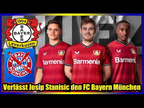 VOM FC BAYERN NACH LEVERKUSEN? STANISIC KURZ VOR WERKSELF-WECHSEL!