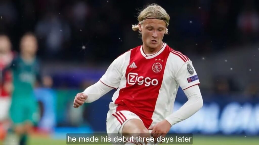 274 | Footballer | Marcel Sabitzer VS Kasper Dolberg