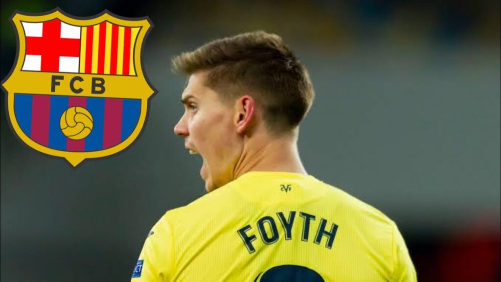 This Is Why Barcelona Want Juan Foyth