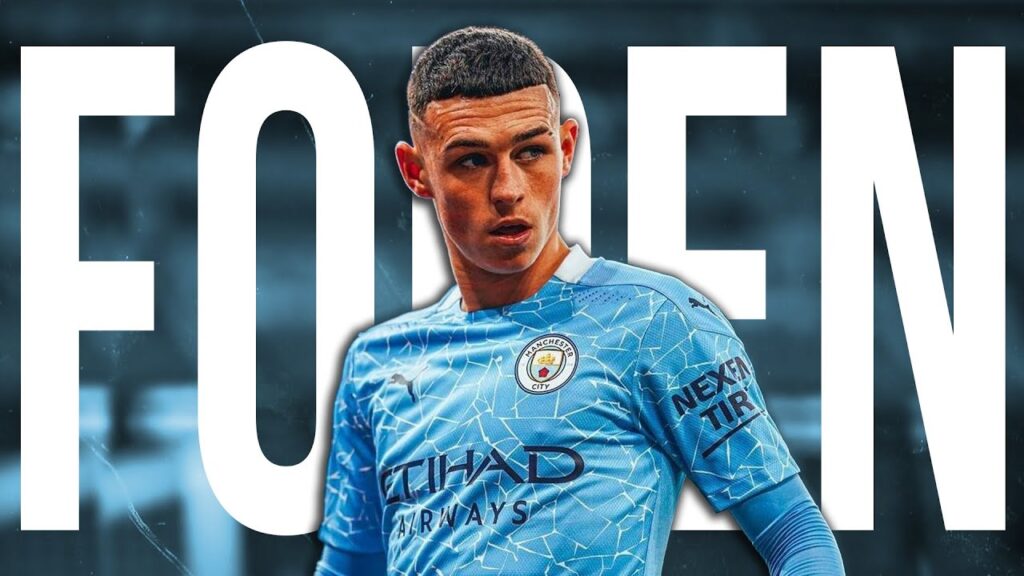 Phil Foden ¿Joya o Humo?