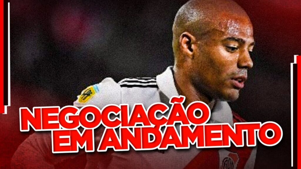 Flamengo abre negociação com o meia uruguaio De La Cruz, do River Plate! Chega para ser titular?
