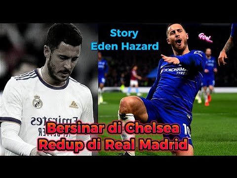 Perjalanan Hidup Eden Hazard: Dari Nol Hingga Menjadi Superstar Sepak Bola