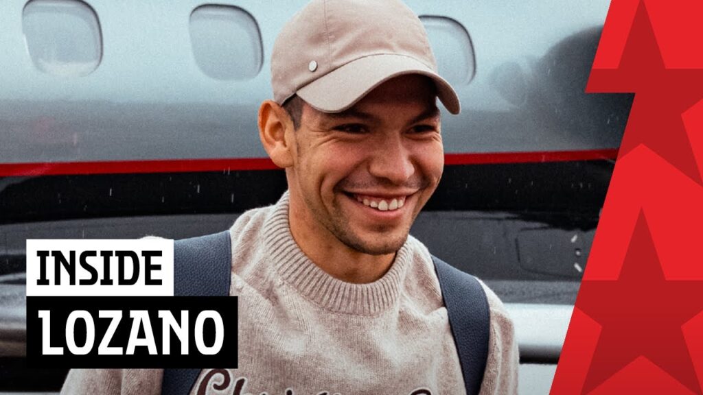 INSIDE | El Chucky is back! 😈🇲🇽