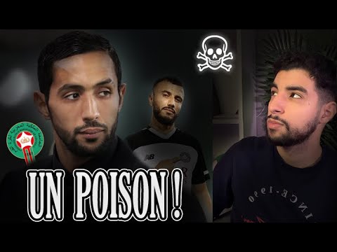 ☠️ Mehdi Benatia est-il un Poison pour l'équipe du Maroc ?