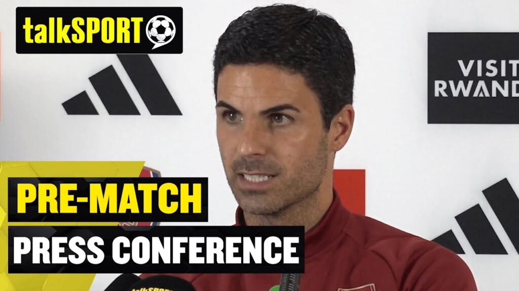 Mikel Arteta on Kai Havertz and what he brings to Arsenal | Pre-match Press Conference | talkSPORT