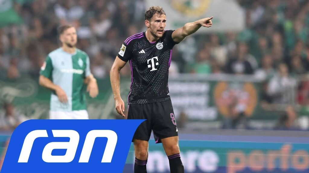 Goretzka nicht im DFB-Kader - Tuchel: "Ein Signal mehr zu machen"