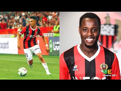 Sofiane Diop en équipe Nationale ça avance : Aliou Cissé, Aliou Balde à Nice c'est fait Sen Sports