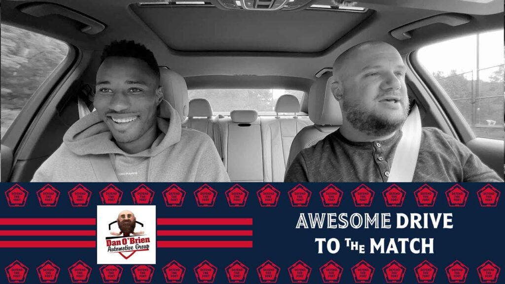 Dan O'Brien’s Awesome Drive to the Match | MAK reveals which city has the worst drivers