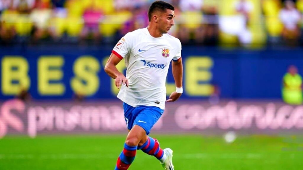 Ferran Torres vs Villarreal (27/08/23) | Amazing Performance