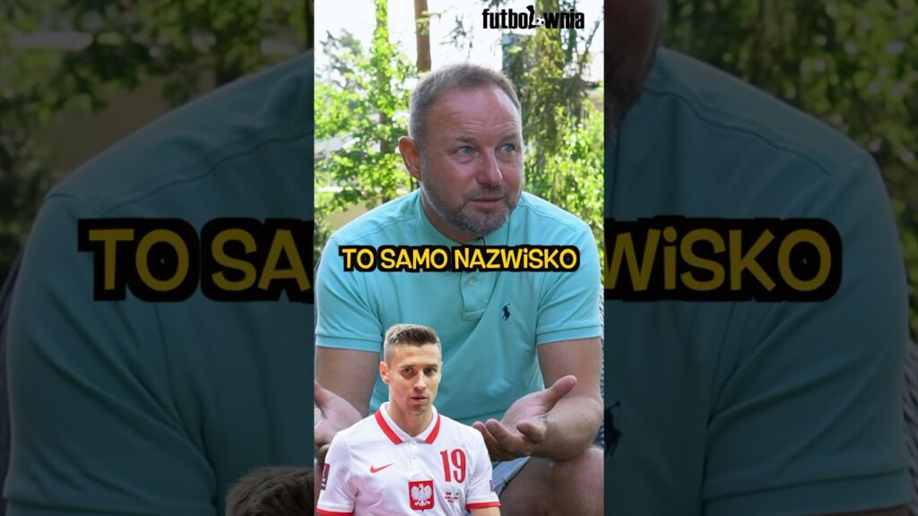 CZY PRZEMEK FRANKOWSKI TO SYN TOMASZA FRANKOWSKIEGO?