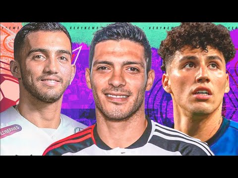 GOL de Raúl; Debut ASISTENCIA de Chávez en Rusia; OFICIAL: Jorge a Porto; Arteaga, Chucky no al Tri