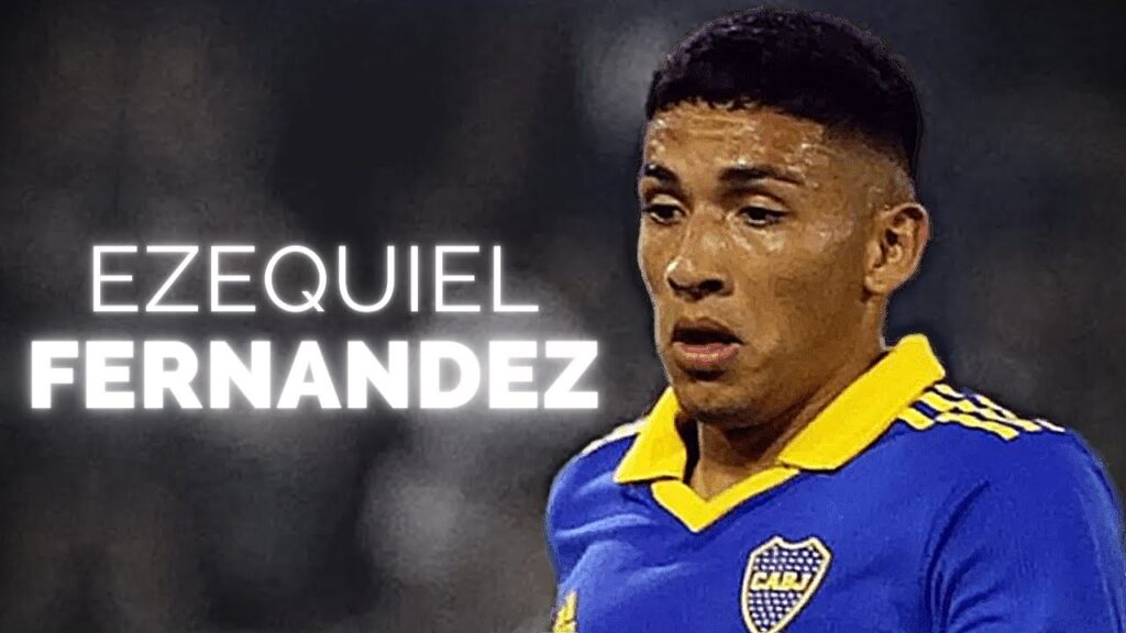 Ezequiel Fernández - Season Highlights | 2023