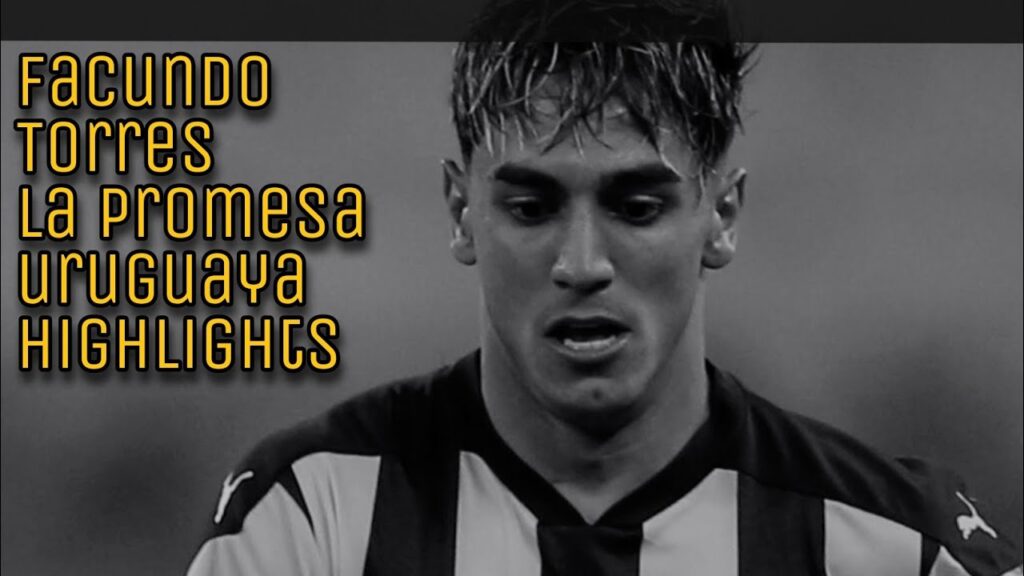 Facundo Torres – The future | Highlights 20/21 Facundo Torres - The future | Highlights 20/21