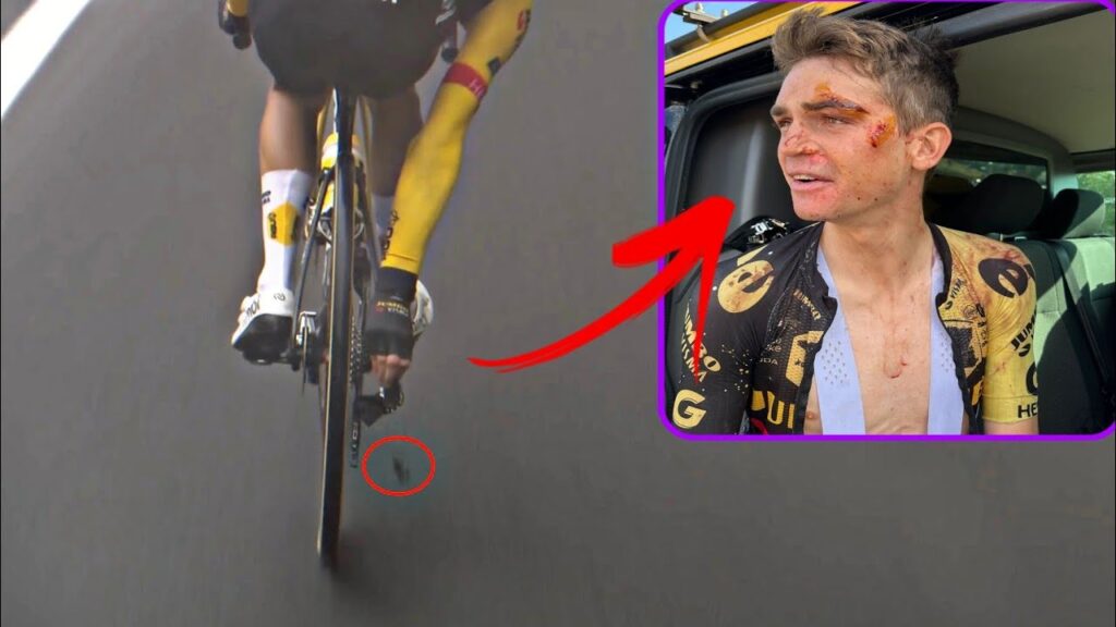 watch 🔴 sepp kuss fall - sepp kuss - carlos rodriguez crash  - chute de sepp kuss - struz sepp kuss