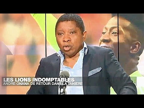 le Cameroun:Rémy n'gono André onana ne viendra pas...