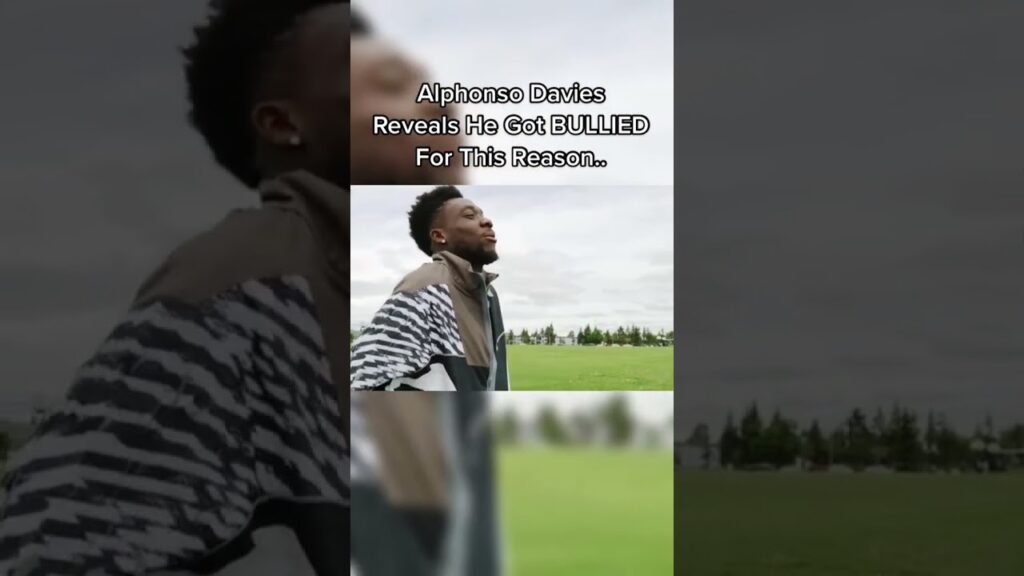 Davies reveals he got BULLIED for this reason..😳