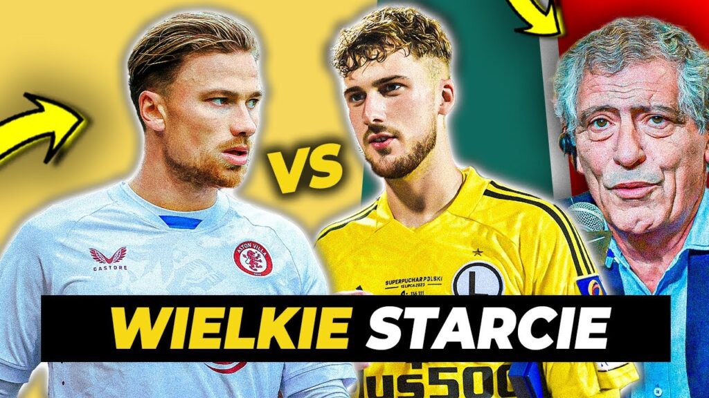 MATTY CASH zagra z LEGIĄ WARSZAWA! LOSOWANIE za nami! Santos ZASKOCZYŁ powołaniami do REPREZENTACJI!