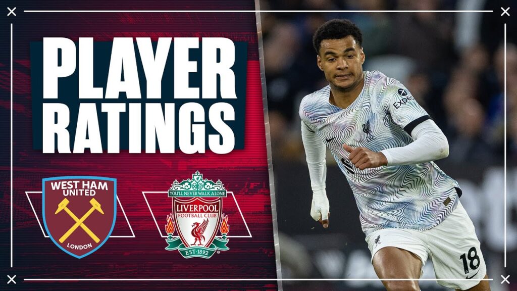 'Gakpo is SPECIAL... 9!' | West Ham 1-2 Liverpool | Player Ratings