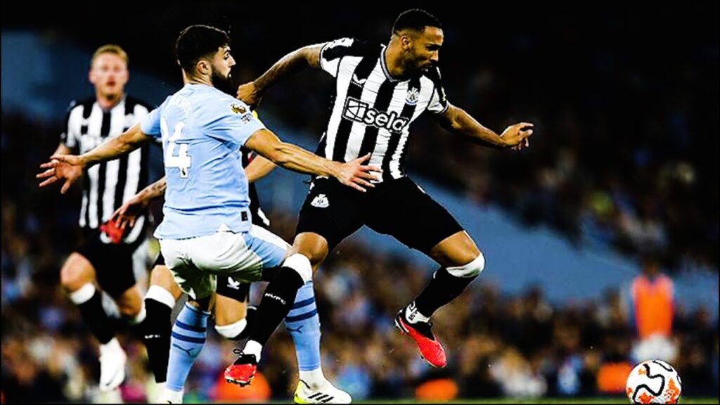 Josko Gvardiol Vs Newcastle !