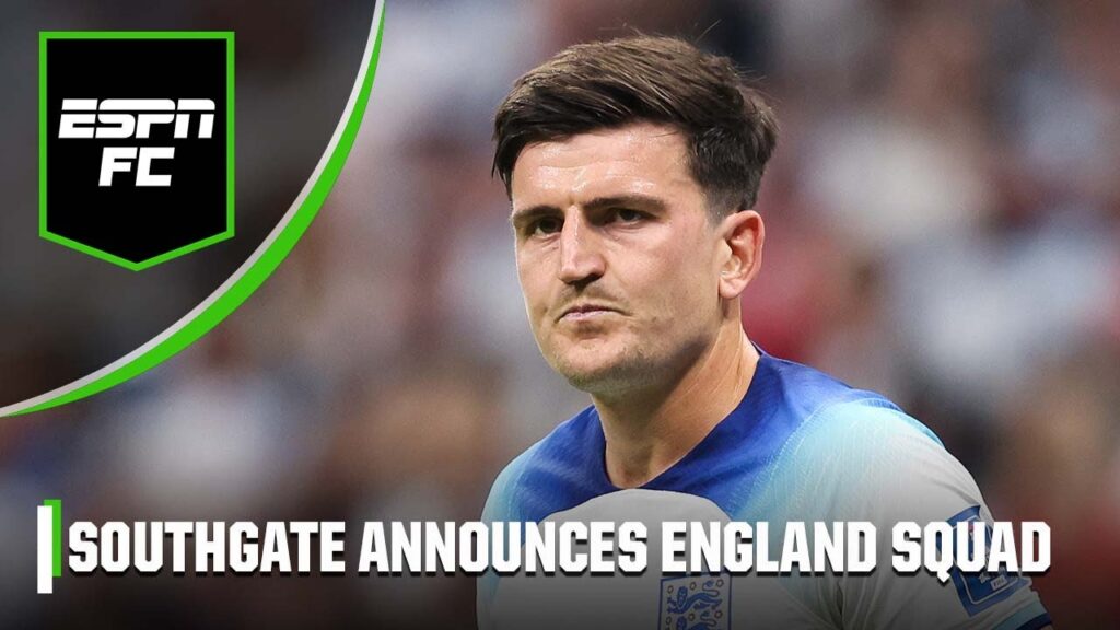 ‘It’s CONFUSING!’ Why has Southgate picked Maguire & Henderson in his England squad? | ESPN FC