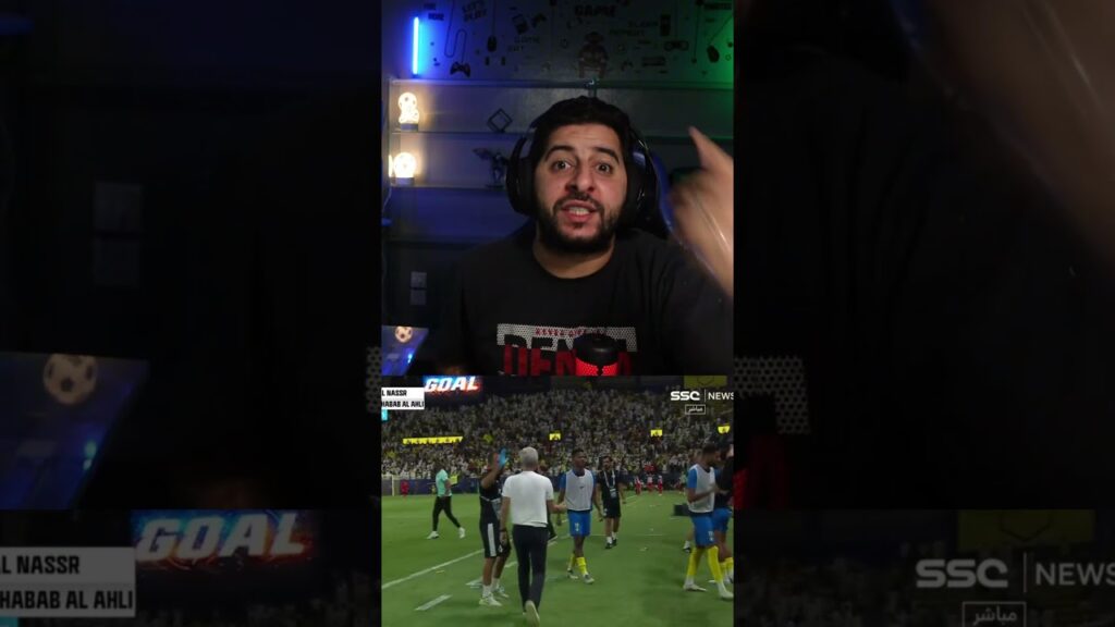 هدف النصرالثاني (سلطان الغنام ) على شباب الاهلي الاماراتي دوري ابطال اسيا   #shorts